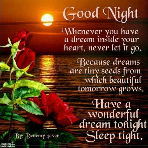 good night to you all have peaceful sleep sweet dreams ☆♡☆ good night thoughts good night