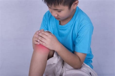 Causes Treatment And Prevention For Knee Pain In Children Lifestyle