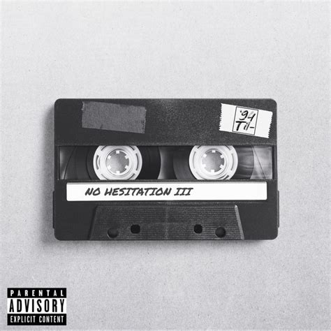 No Hesitation Iii Radio Edit Single By Malc Spotify