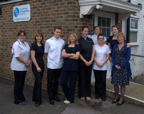 Osteopathy And Wellbeing Worthing Broadwater Osteopathic Practice