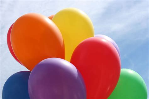 21 Fun Ideas For Kids Party Balloons