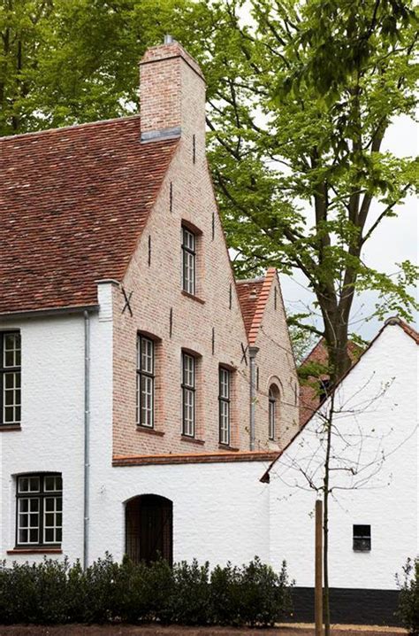 24 Best Belgian Farmhouse Design Fancydecors Architecture Cottage