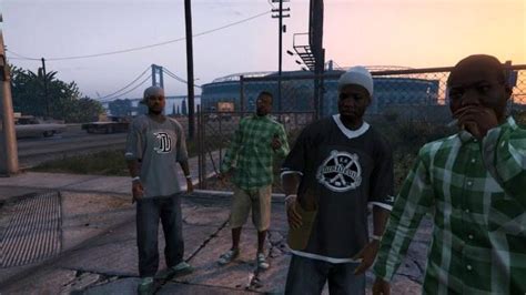 The Families Gta 5 Gangs And Factions Guide