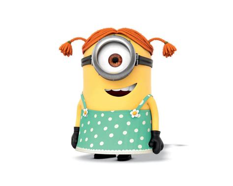 A Cute Collection Of Despicable Me 2 Minions Wallpapers Images Fan Art