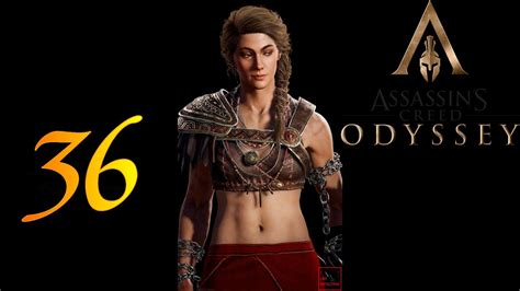 Assassin S Creed Odyssey GamerPlay Mod Spartan Renegade Parte 36