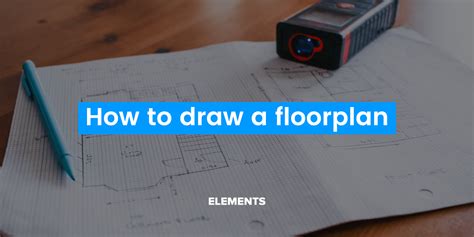 You can also sketch a small, vertical rectangle coming up off the side of the triangle to make a chimney. How to draw a floor plan using a pencil and paper - 7 easy ...