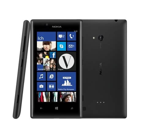 Nokia Lumia 720 Nokia 720 Rm 885 Black Giá Rẻ Nhất Tháng 082023