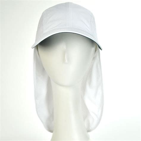 Torrey Hats Upf 50 Neck Flap Adjustable Baseball Cap Ebay