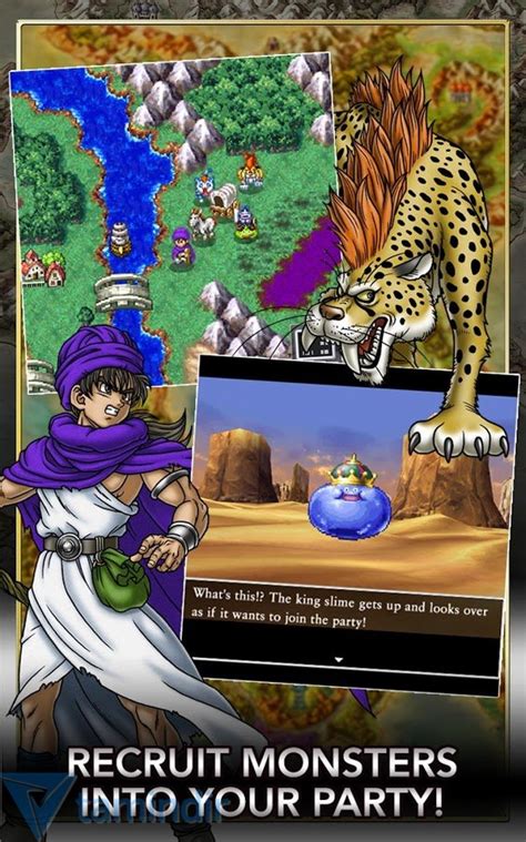 Dragon Quest V İndir Ücretsiz Oyun İndir Ve Oyna Tamindir