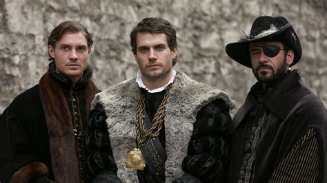 'The Tudors' star has secret role in the 'Downton Abbey ...