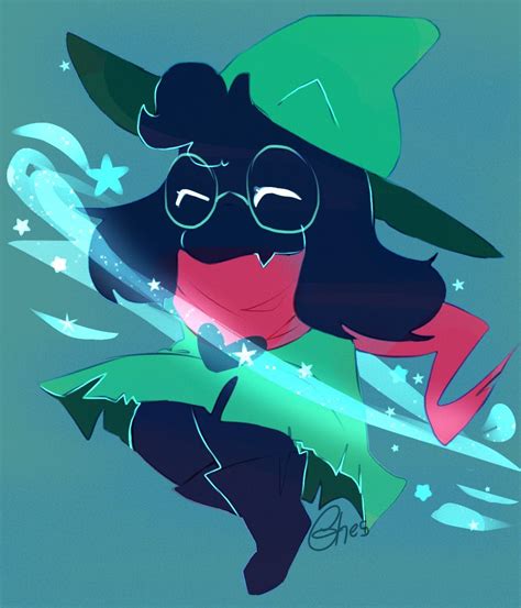 Omg Ralsei From Deltarune Is So Freaking Cute Undertale Undertale