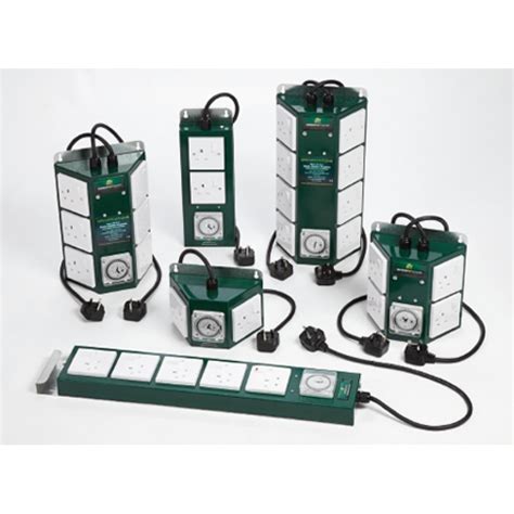 Gaeyaele grm8 electronic latching relay memory relay impulse relay spdt 16a wide range voltage din rail mounted. Greenpower - Professional Contactor Timers | Root 2 Success