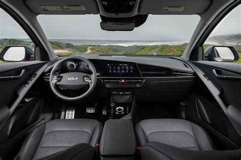 Test Drive 2023 Kia Niro Sx Touring Review Carfax