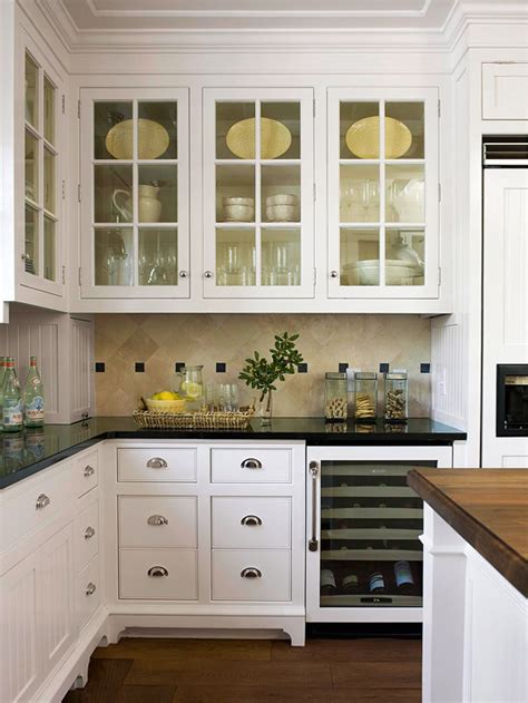Kitchen Design White Cabinets Home Design Roosa