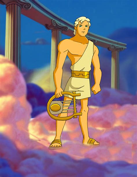 He is also an oracular god as a patron of delphi and could predict prophecy through the delphic oracle pythia. Apollo Picture, Apollo Image