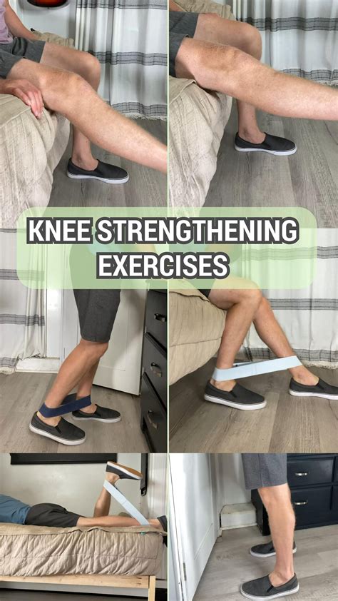 How to strengthen weak knees for healthier joints – Artofit