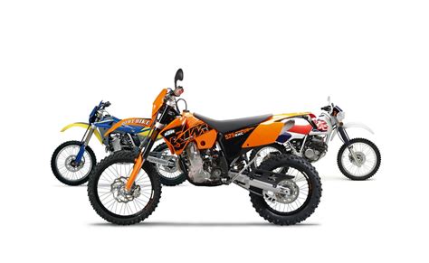 Page 1 of 5 from 45. 10 BEST USED DUAL-SPORT BIKES | Dirt Bike Magazine