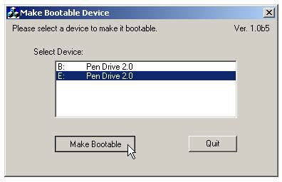 Hp bios configuration utility (bcu) is a free utility that enables you to do the following: Hp USB Boot Utility | Megaleecher.Net