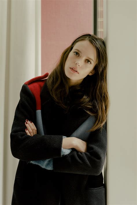 Stacy Martin In Godard Mon Amour PHOTOS WWD