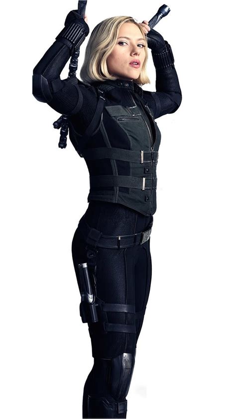 X Black Widow In Avengers Infinity War Sony Xperia X Xz Z Premium Hd K Wallpapers