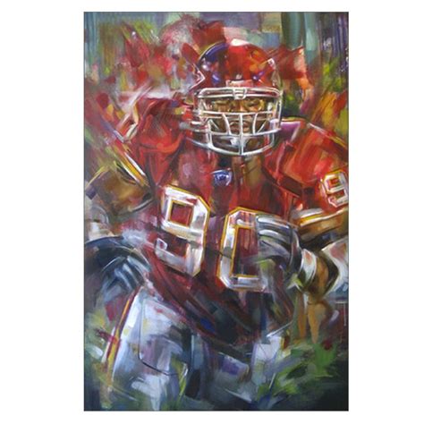 A list of player positions and their responsibilities is also provided. Art | american football | kansas city chiefs | tamba hali ...