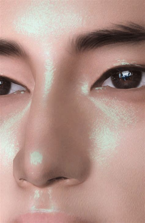 Male Asian Skin And More Cc Obscurus Sims On Patreon In 2021 Sims
