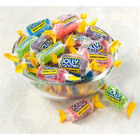 Jolly Rancher Assorted Fruit Flavored Hard Candy Easter 5 Lb Bag 360