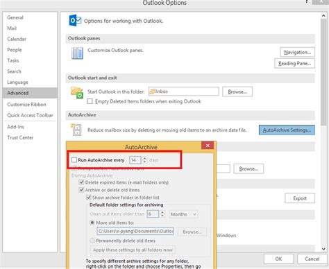 Outlook Automatically Moving Email From Inbox To Archive Microsoft