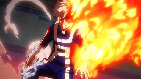 The 22 Best Anime Fire Users And Flame Characters Ranked Whatnerd