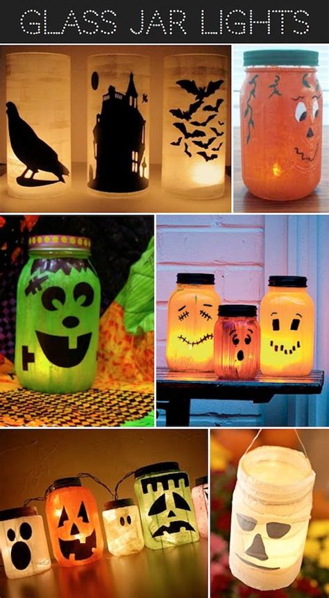 16 Easy And Awesome Homemade Halloween Decorations