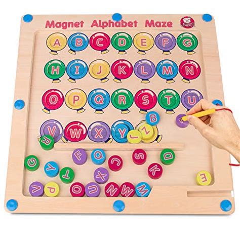 Top 10 Lakeshore Learning Puzzles Magnetic Letters And Numbers Max