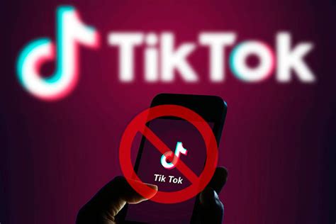 Us Senate Bill Intends To Ban Tiktok From Government Work Phones