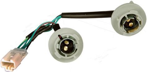 Tail Light Socket 923 010 By Dorman Oe Solutions On Partsavatarca