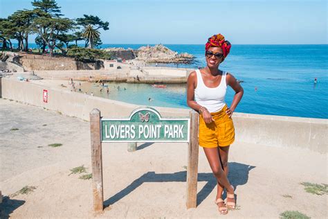 Visit Pacific Grove Lovers Point The Most Beautiful Beach