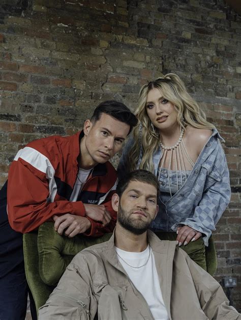 First Listen Nathan Dawe Joel Corry And Ella Henderson Take The Party Up Above On 0800 Heaven