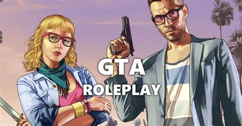 Jugar A Gta Roleplay Gta V Roleplay