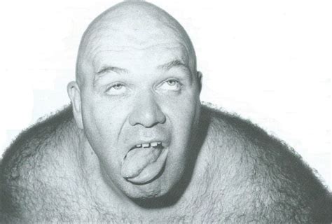 George Steele George Steele Wrestling Wwf