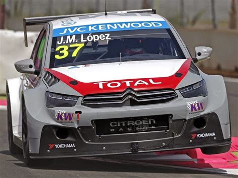 José María Pechito López is the new FIA WTCC 2014 World Champion