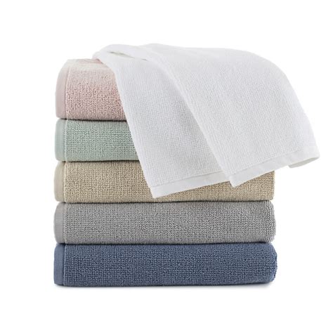 Ecopure Serene Organic Cotton Bath Sheet Towel Set 2 Piece Oxford
