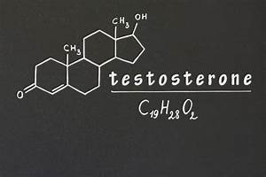 Testosterone Levels By Age Chart Explanation