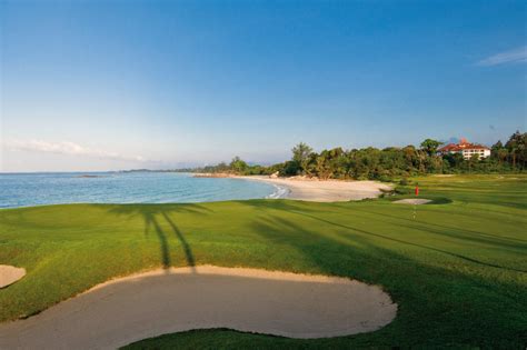 Bintan Lagoon Golf Club Bintan Kepri Indonesien Albrecht Golf Führer