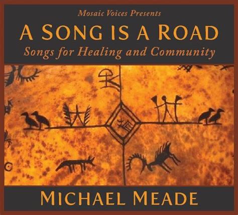 Living Myth — Michael Meade Mosaic Voices