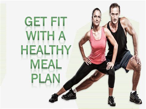 Healthy Meal Plans Get Fit With A Healthy Meal Plan Page 1 Created With