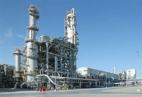 Turkmenistans Garabogazkarbamid Plant Boosts Urea Production Economy