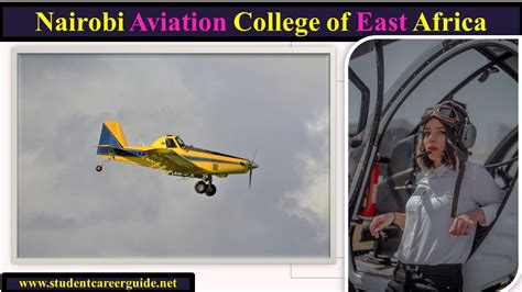 Top 12 Aviation Colleges In Tanzania 2024