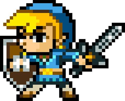 People also love these ideas. Picture To Pixel Art - Gallery of Arts and Crafts