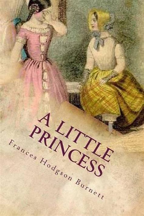 A Little Princess By Frances Hodgson Burnett English Paperback Book Free Shipp 9781534807723