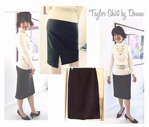 Taylor Knit Skirt Style Arc