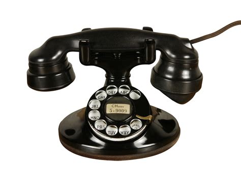 Vintage 1930s Western Electric 202 Telephone Vintage Vintage 1930s