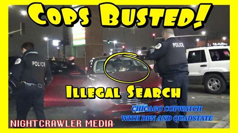 Chicago Police Busted Youtube